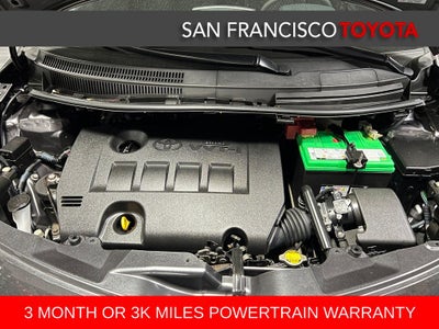 2011 Scion xD 5dr HB Auto (Natl)