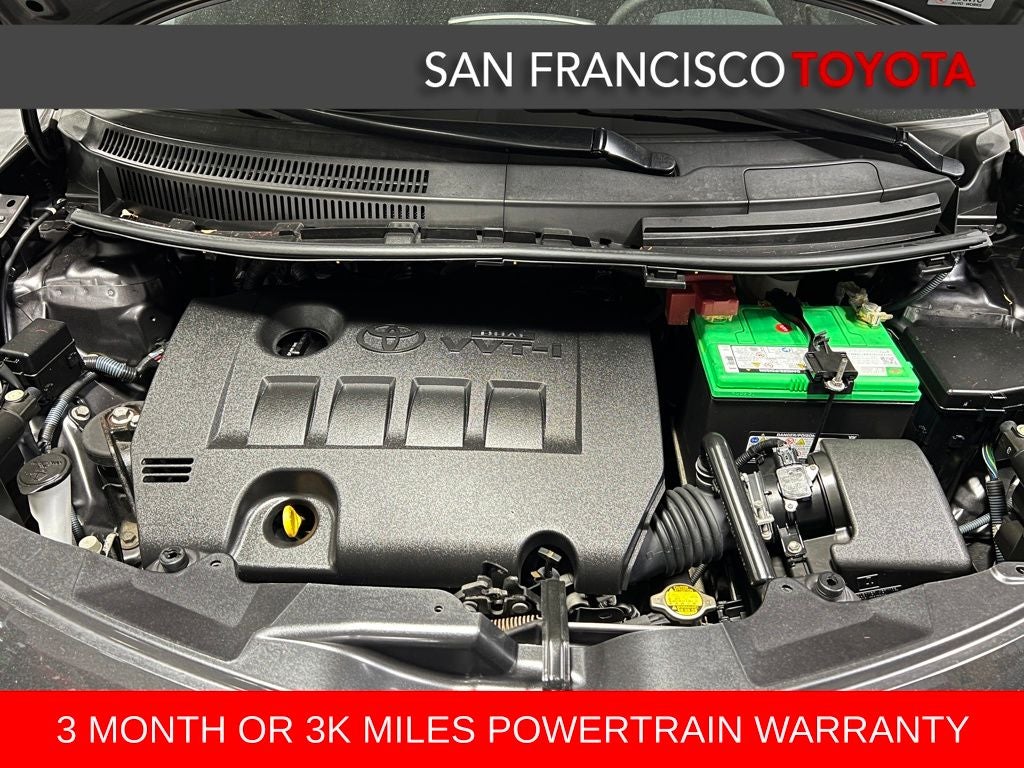 2011 Scion xD 5dr HB Auto (Natl)