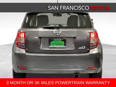 2011 Scion xD 5dr HB Auto (Natl)
