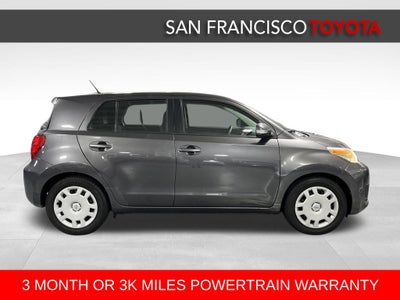 2011 Scion xD 5dr HB Auto (Natl)