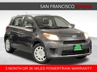 2011 Scion xD 5dr HB Auto (Natl)