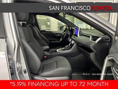 2023 Toyota RAV4 Hybrid SE