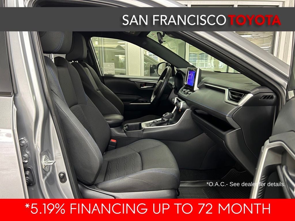 2023 Toyota RAV4 Hybrid SE