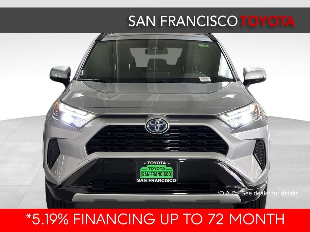2023 Toyota RAV4 Hybrid SE
