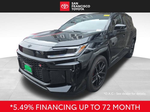 2026 Toyota RAV4 Plug-In Hybrid GR Sport