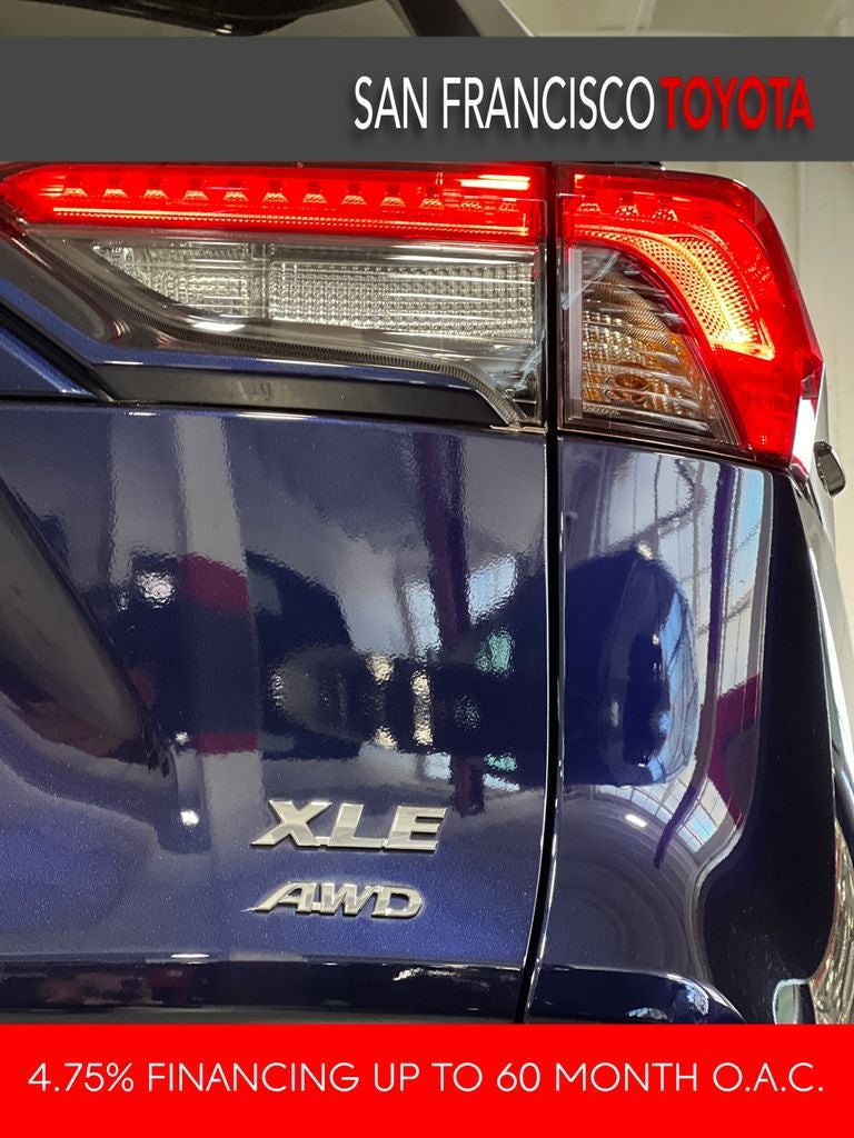 2023 Toyota RAV4 XLE Premium