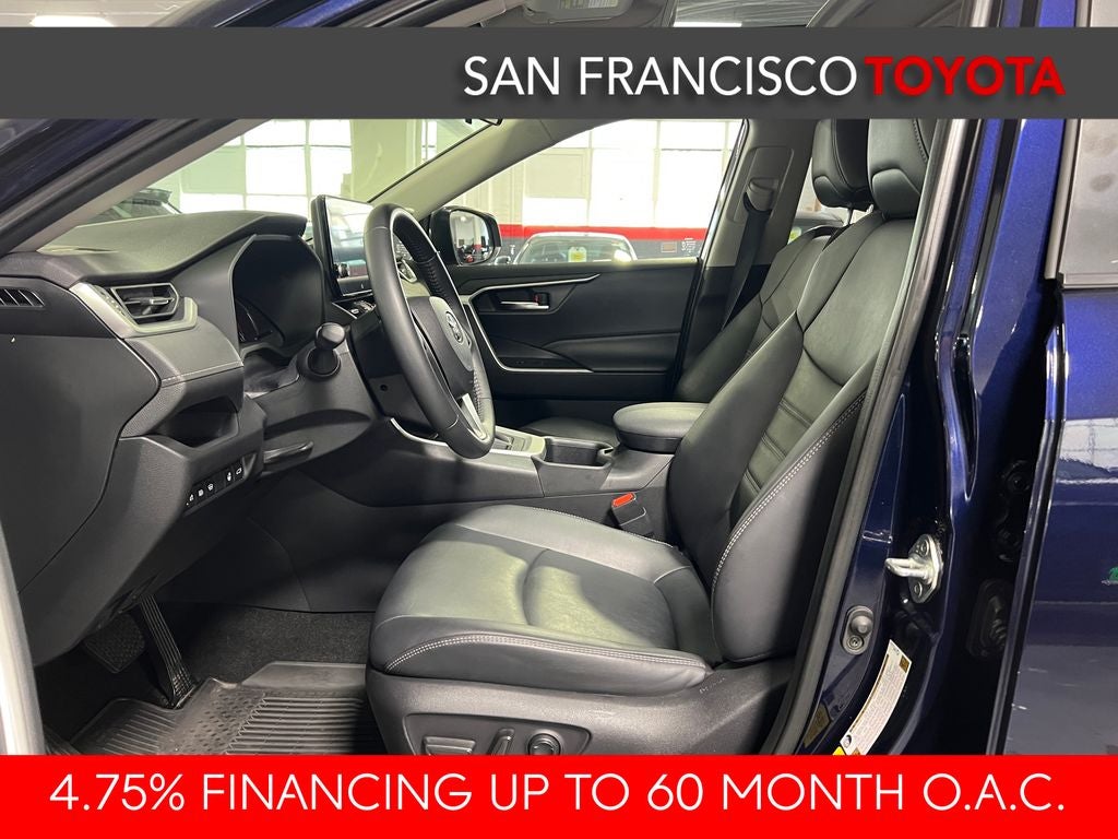 2023 Toyota RAV4 XLE Premium