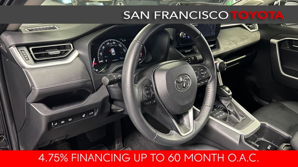 2023 Toyota RAV4 XLE Premium