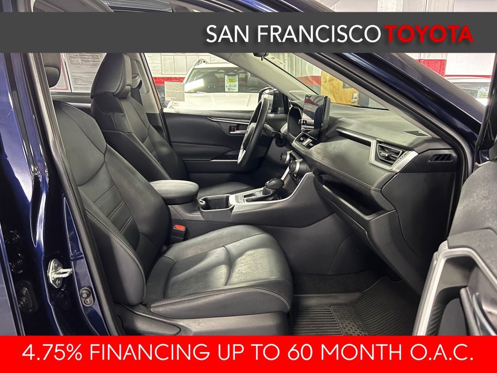 2023 Toyota RAV4 XLE Premium