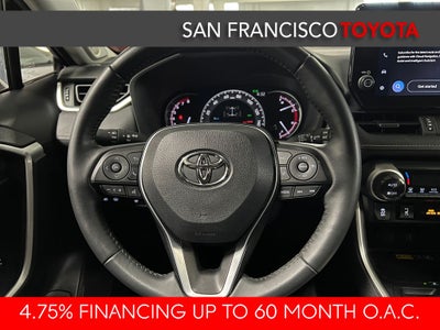 2023 Toyota RAV4 XLE Premium