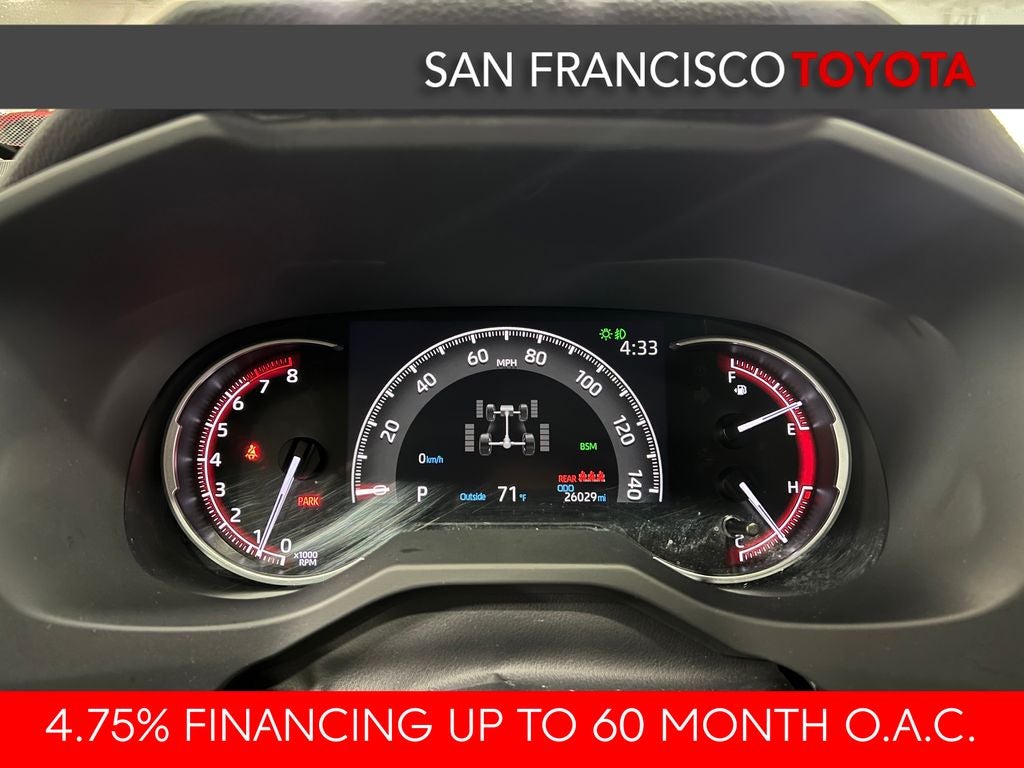 2023 Toyota RAV4 XLE Premium