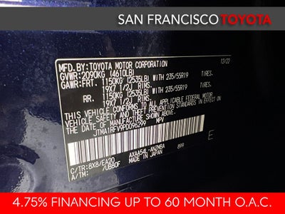 2023 Toyota RAV4 XLE Premium