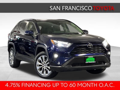 2023 Toyota RAV4 XLE Premium