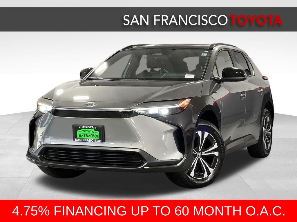 2025 Toyota bZ4X XLE