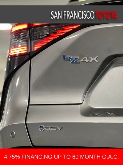 2025 Toyota bZ4X XLE