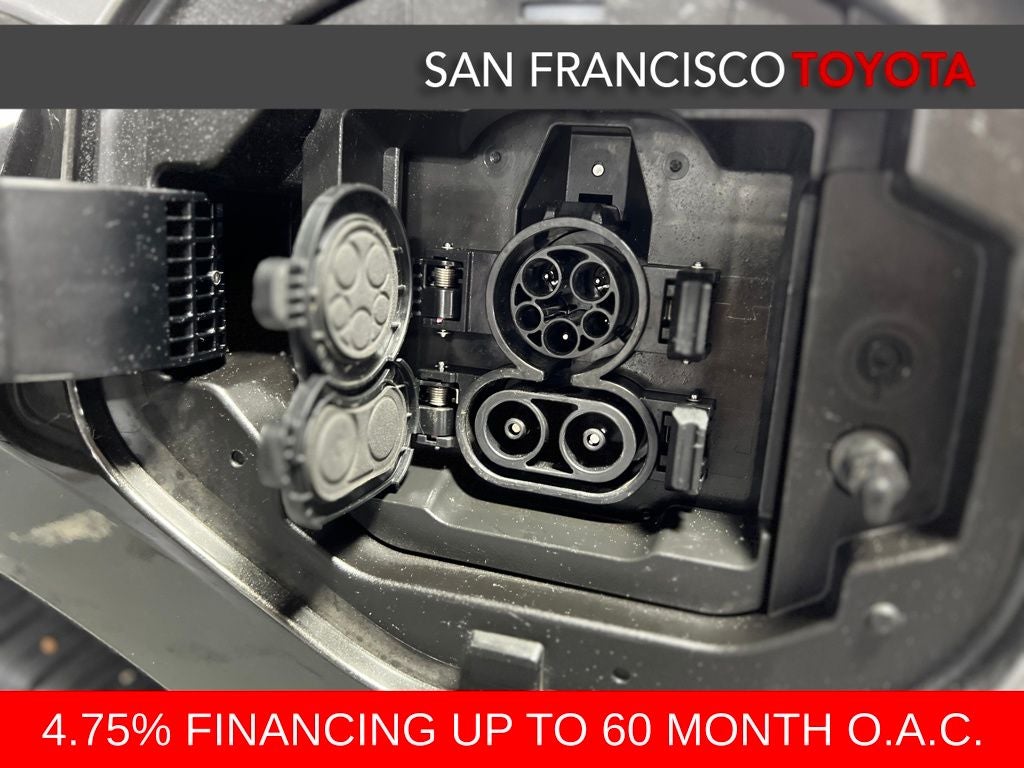 2025 Toyota bZ4X XLE