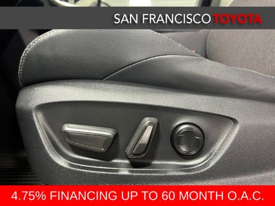 2025 Toyota bZ4X XLE