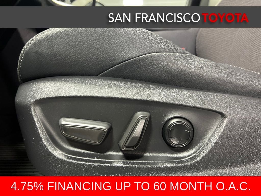 2025 Toyota bZ4X XLE