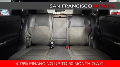 2025 Toyota bZ4X XLE