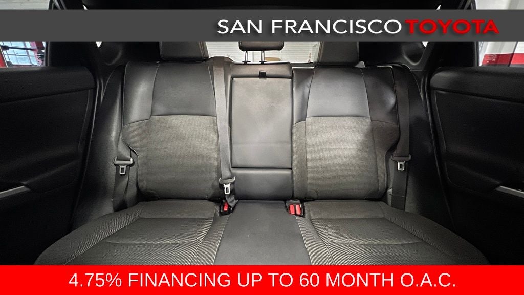 2025 Toyota bZ4X XLE