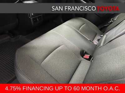 2025 Toyota bZ4X XLE