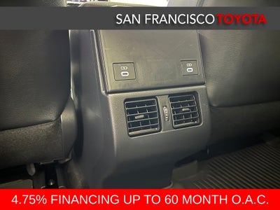 2025 Toyota bZ4X XLE