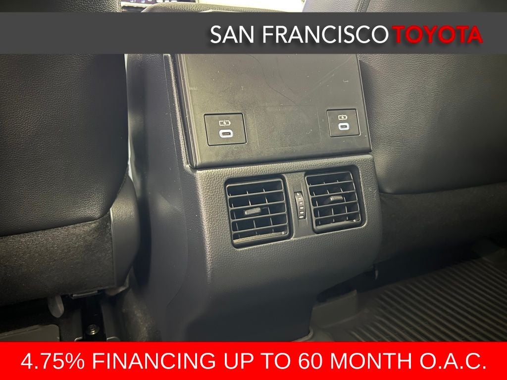 2025 Toyota bZ4X XLE