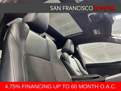 2025 Toyota bZ4X XLE