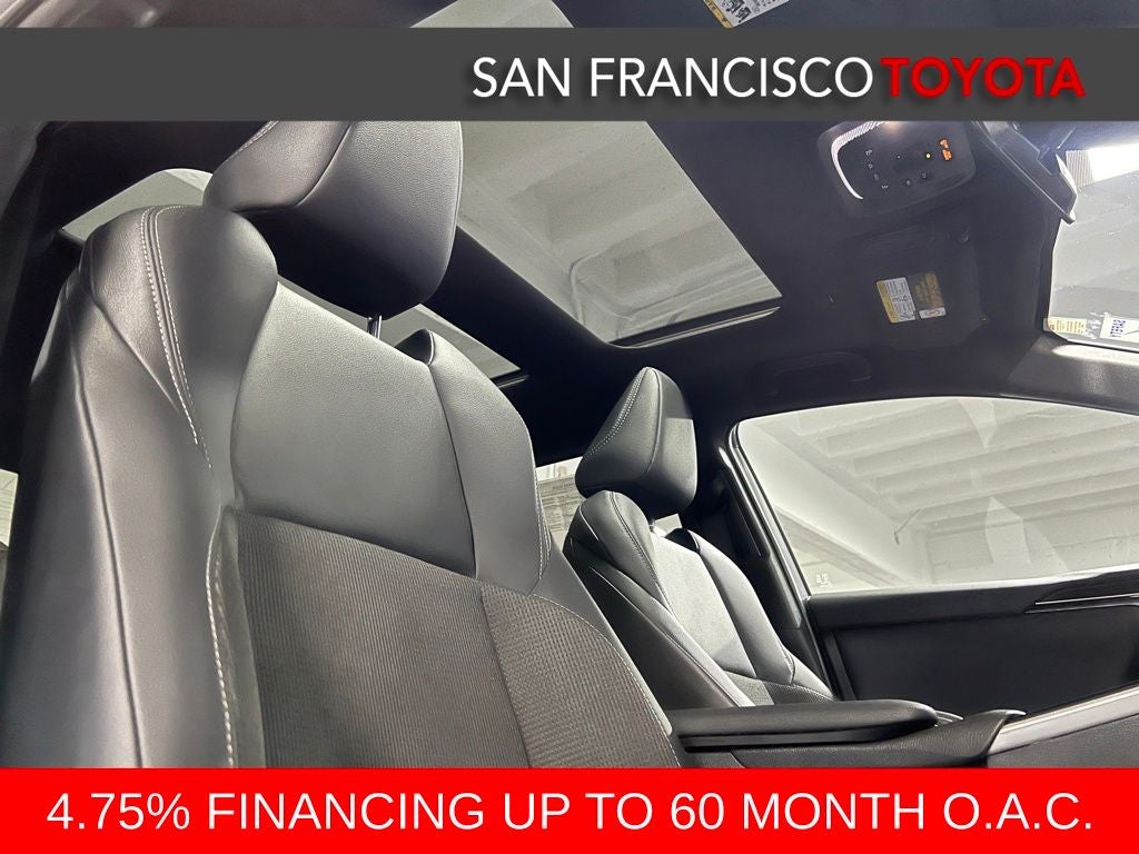 2025 Toyota bZ4X XLE