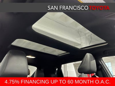 2025 Toyota bZ4X XLE