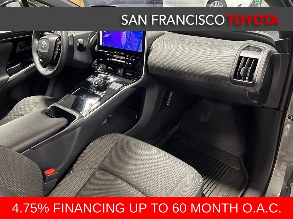 2025 Toyota bZ4X XLE