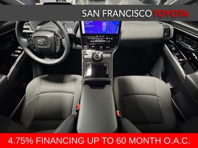 2025 Toyota bZ4X XLE