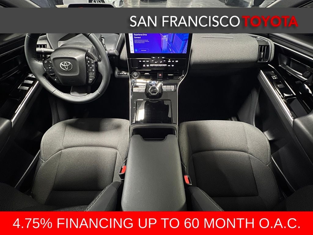 2025 Toyota bZ4X XLE