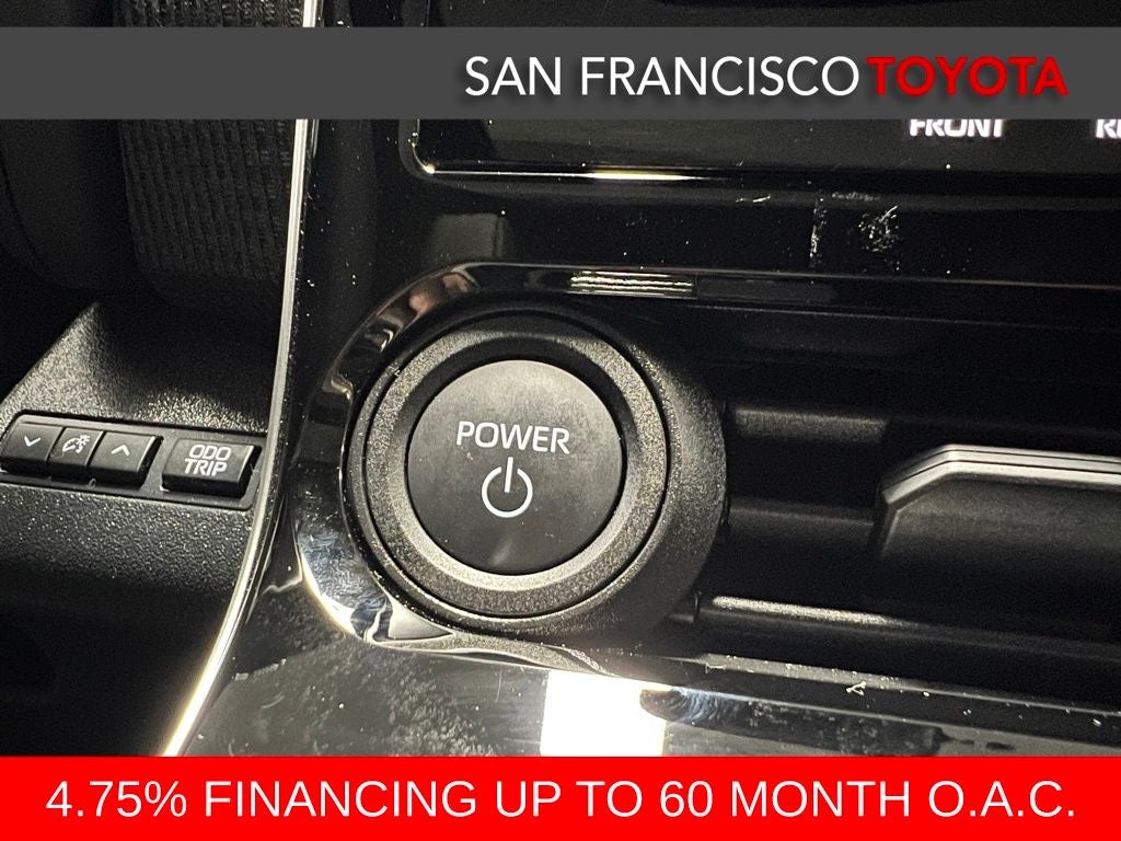 2025 Toyota bZ4X XLE