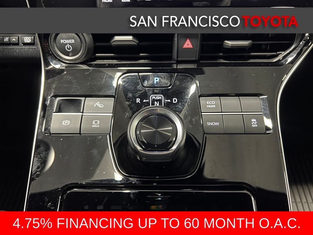 2025 Toyota bZ4X XLE