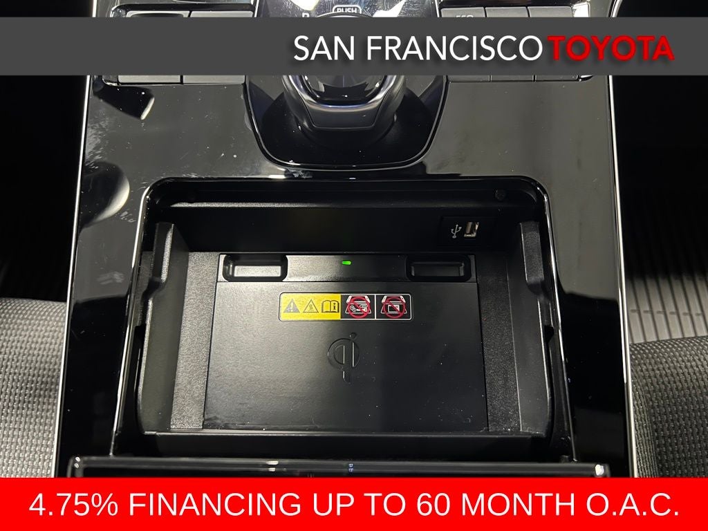 2025 Toyota bZ4X XLE