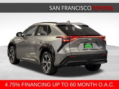 2025 Toyota bZ4X XLE