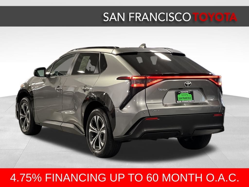2025 Toyota bZ4X XLE