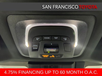 2025 Toyota bZ4X XLE