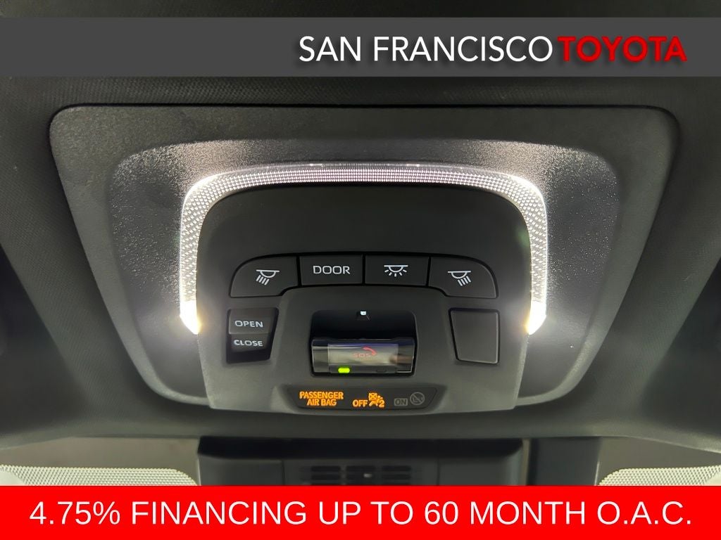 2025 Toyota bZ4X XLE