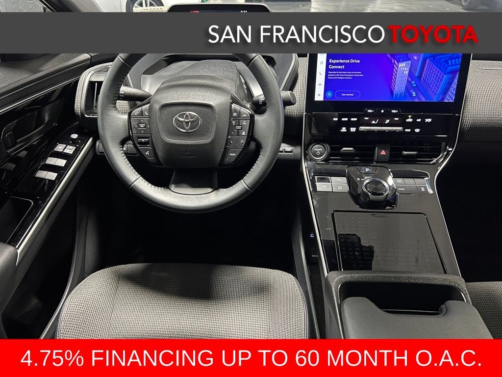 2025 Toyota bZ4X XLE