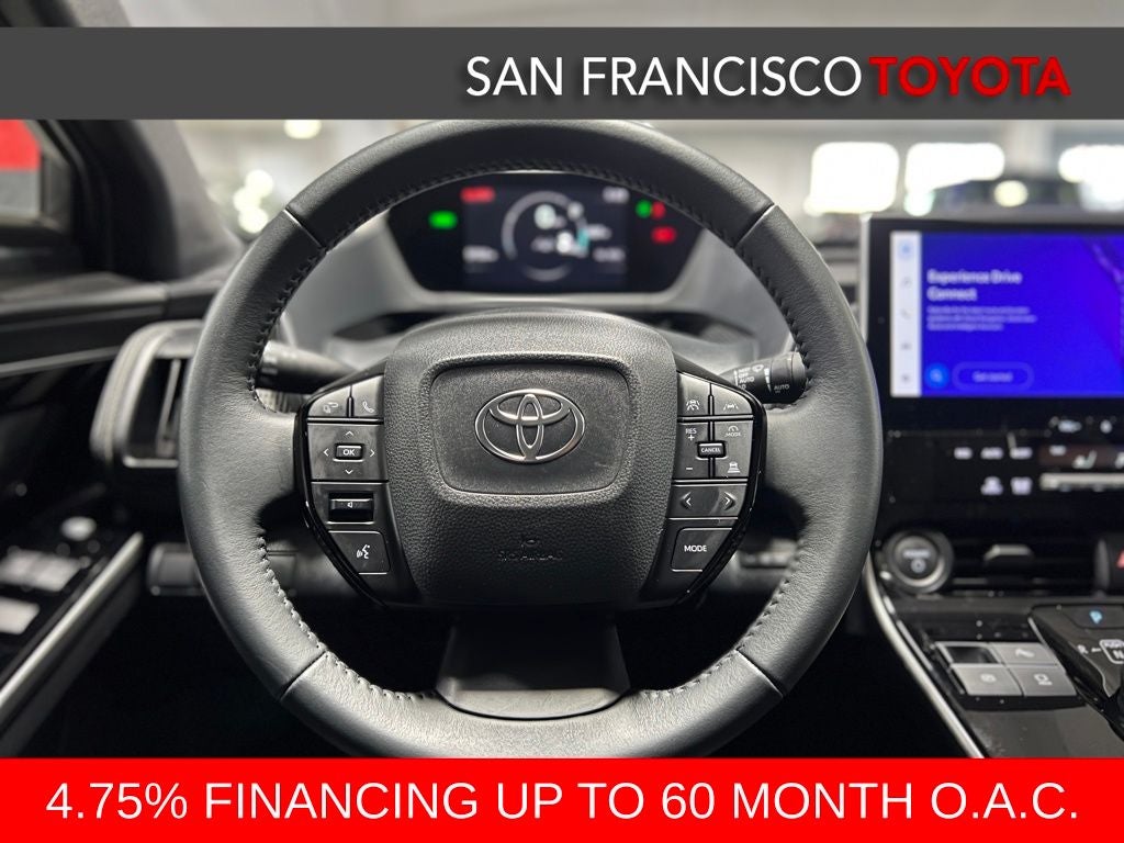 2025 Toyota bZ4X XLE