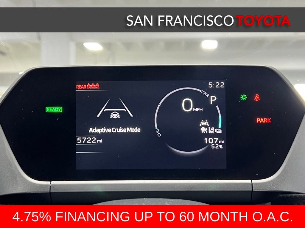 2025 Toyota bZ4X XLE