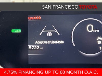 2025 Toyota bZ4X XLE