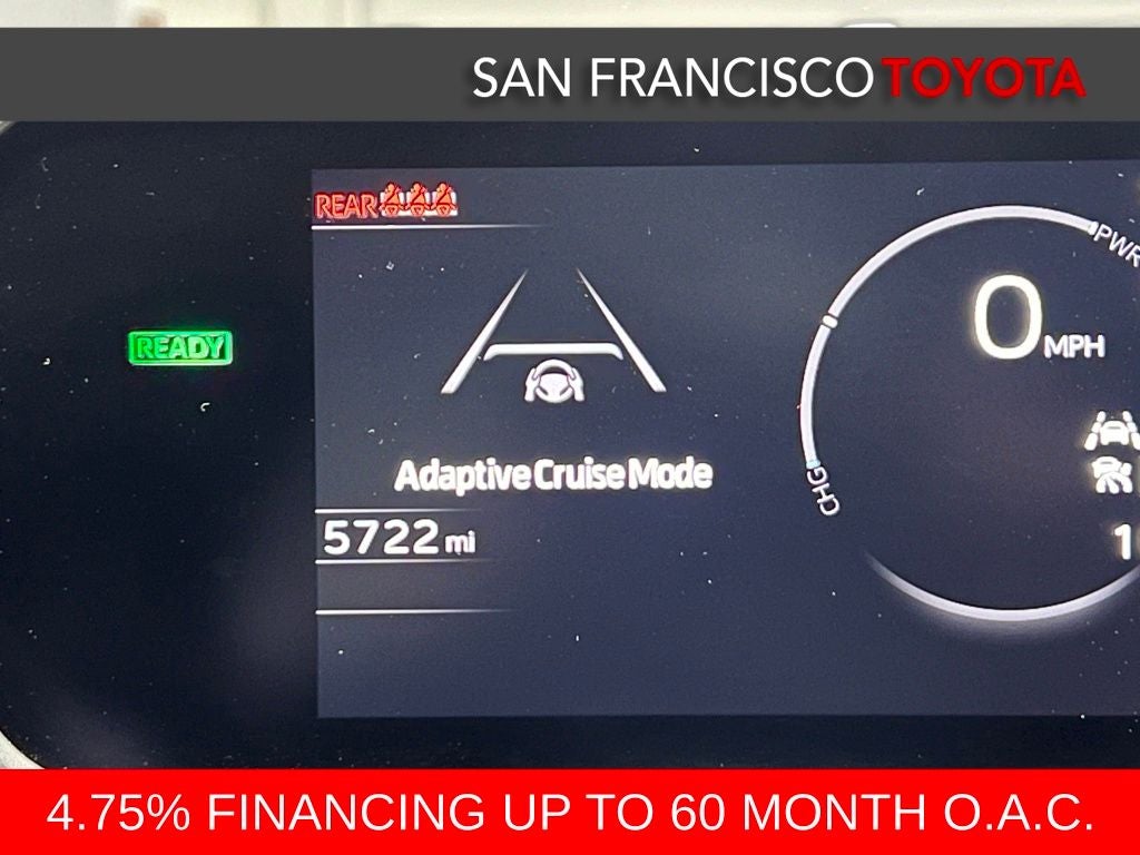 2025 Toyota bZ4X XLE