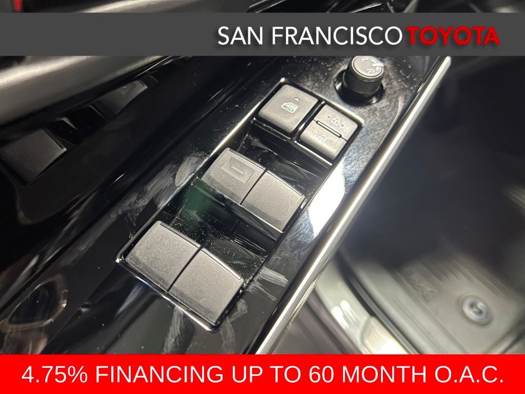 2025 Toyota bZ4X XLE