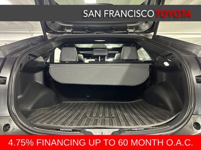 2025 Toyota bZ4X XLE