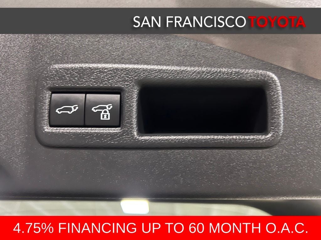 2025 Toyota bZ4X XLE