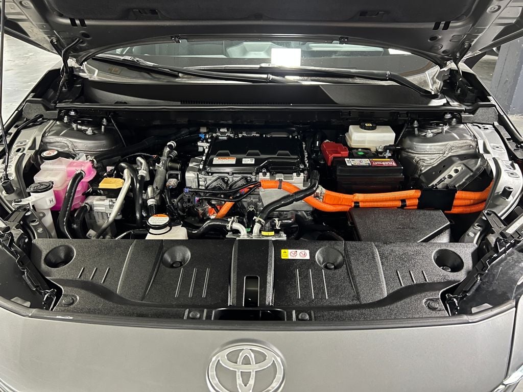 2025 Toyota bZ4X XLE