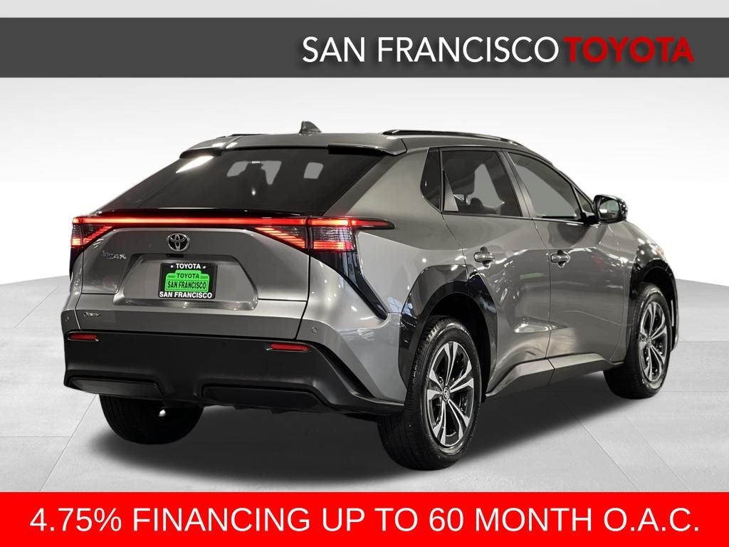 2025 Toyota bZ4X XLE